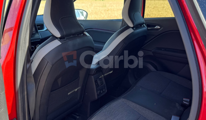 Renault Captur 1.0 67kW MT/6