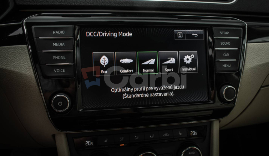 Škoda Superb 2.0 TDI 190k L&K EU6