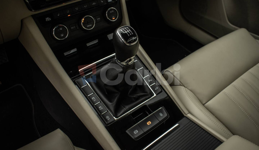 Škoda Superb 2.0 TDI 190k L&K EU6
