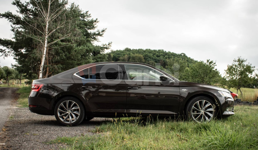 Škoda Superb 2.0 TDI 190k L&K EU6