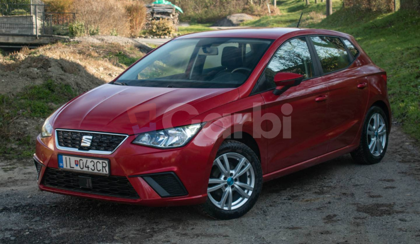 Seat Ibiza 1.0 TSI Style