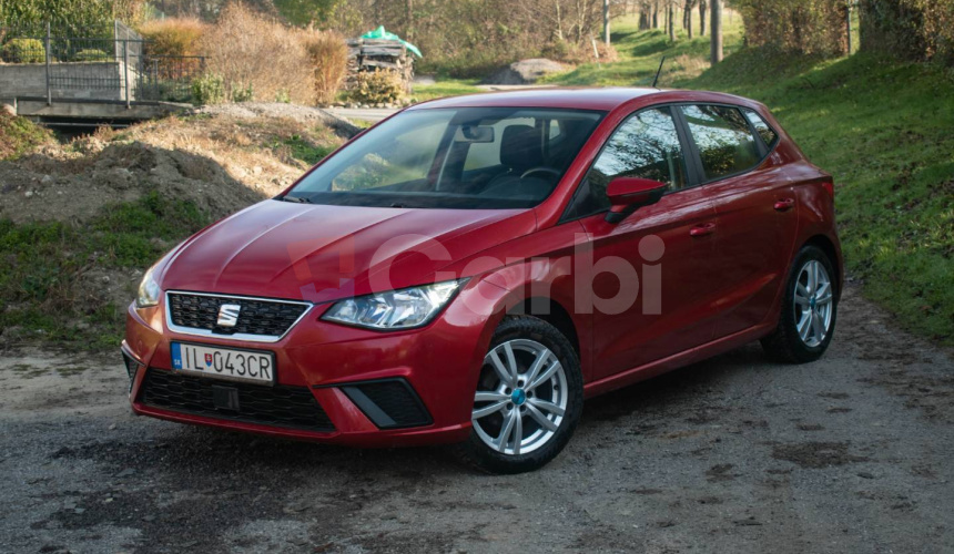 Seat Ibiza 1.0 TSI Style