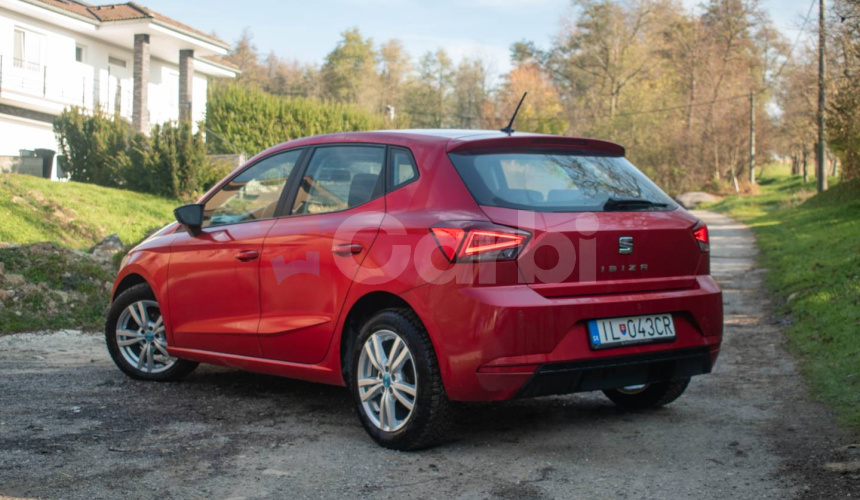 Seat Ibiza 1.0 TSI Style