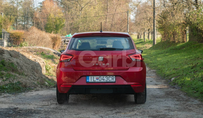 Seat Ibiza 1.0 TSI Style