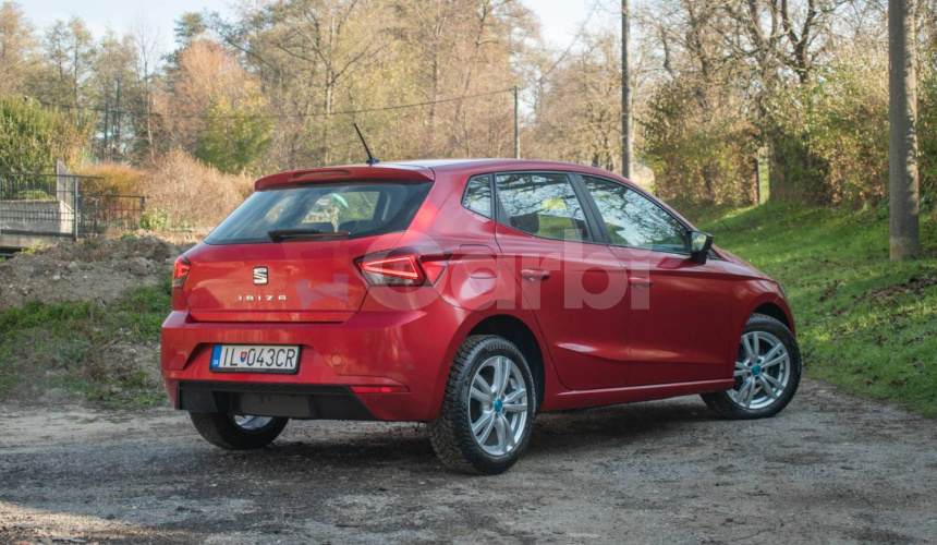 Seat Ibiza 1.0 TSI Style