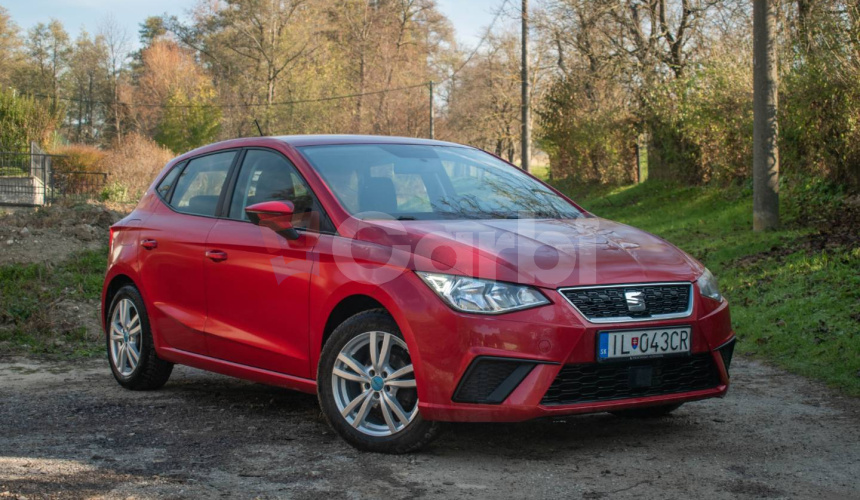 Seat Ibiza 1.0 TSI Style