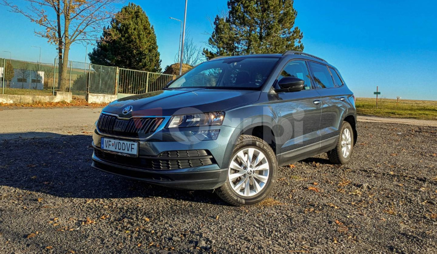 Škoda Karoq 2.0 TDI EVO SCR Ambition 4x4 DSG