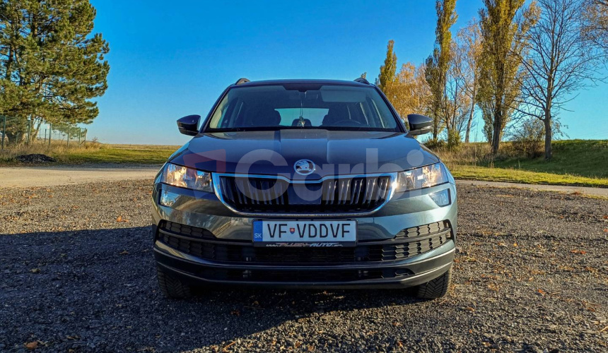 Škoda Karoq 2.0 TDI EVO SCR Ambition 4x4 DSG