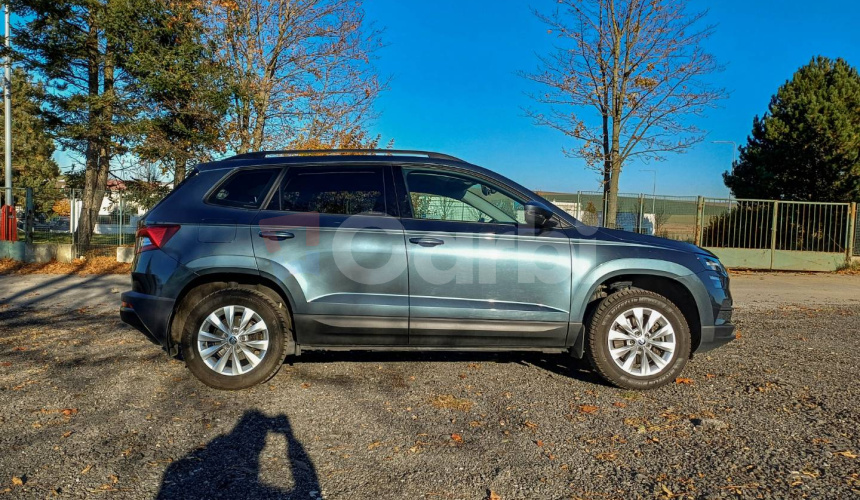 Škoda Karoq 2.0 TDI EVO SCR Ambition 4x4 DSG