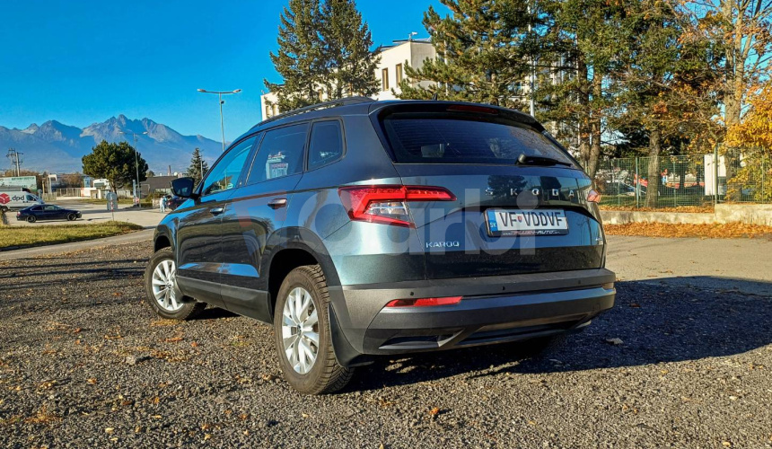 Škoda Karoq 2.0 TDI EVO SCR Ambition 4x4 DSG