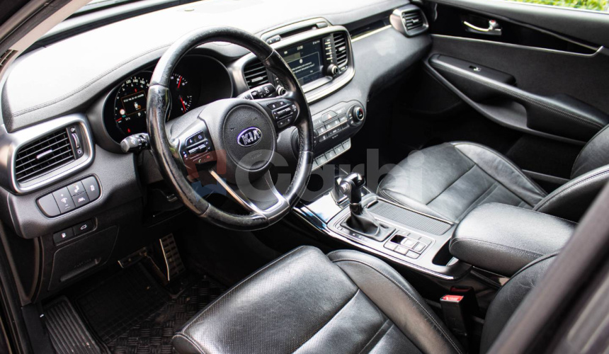 Kia Sorento 2.2 CRDi VGT 4WD ISG Platinum A/T