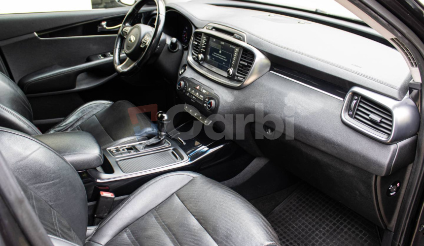 Kia Sorento 2.2 CRDi VGT 4WD ISG Platinum A/T