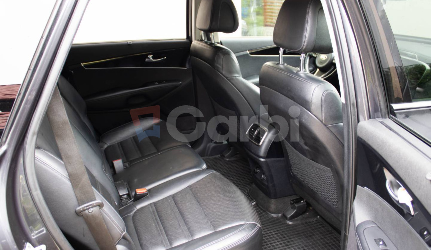 Kia Sorento 2.2 CRDi VGT 4WD ISG Platinum A/T
