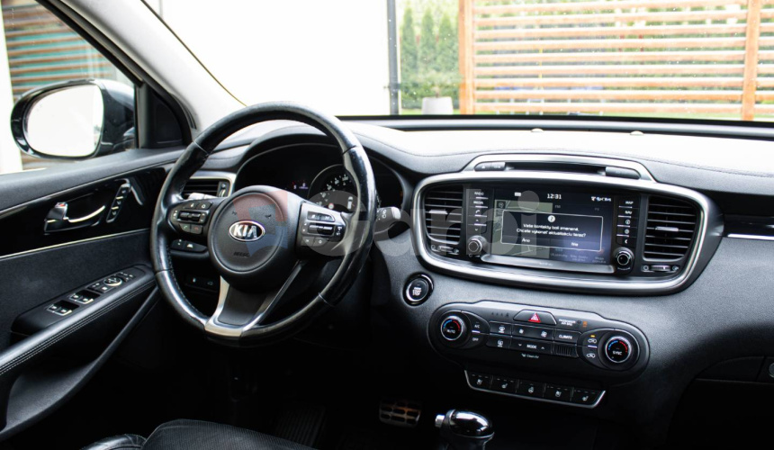 Kia Sorento 2.2 CRDi VGT 4WD ISG Platinum A/T