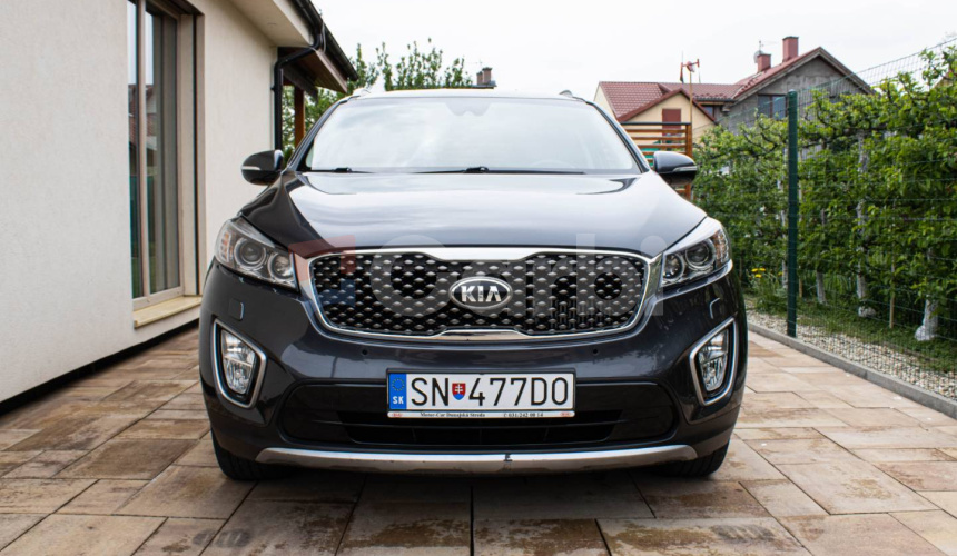 Kia Sorento 2.2 CRDi VGT 4WD ISG Platinum A/T