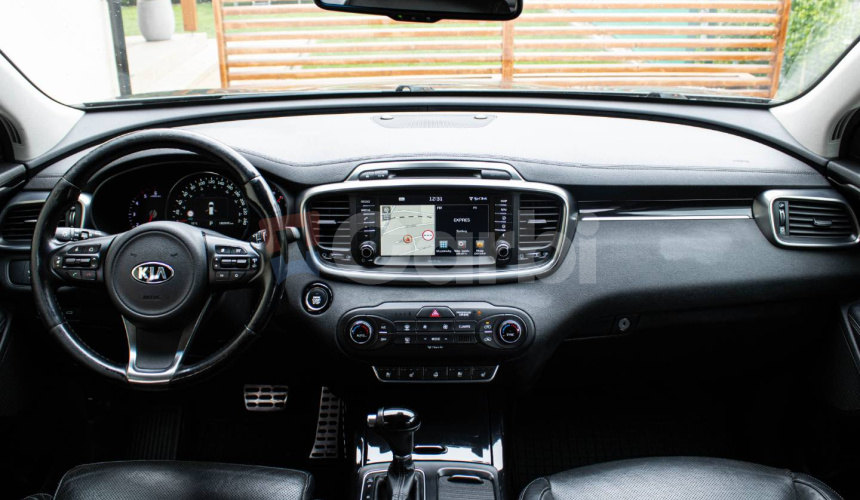 Kia Sorento 2.2 CRDi VGT 4WD ISG Platinum A/T