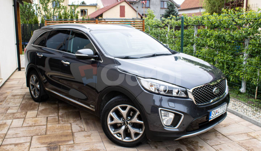 Kia Sorento 2.2 CRDi VGT 4WD ISG Platinum A/T