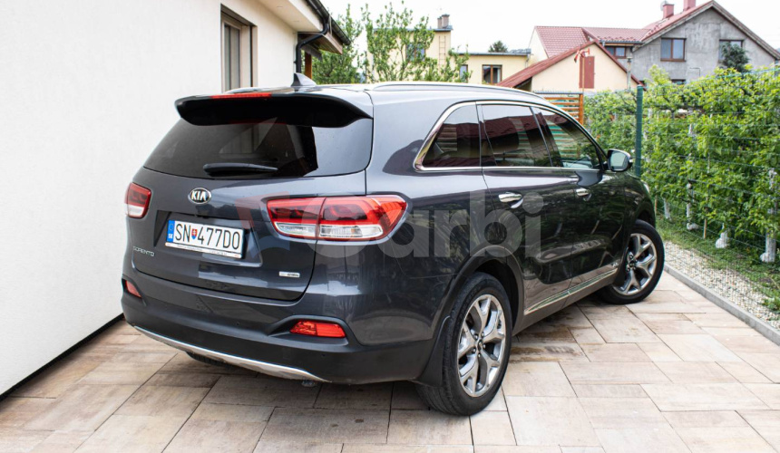 Kia Sorento 2.2 CRDi VGT 4WD ISG Platinum A/T