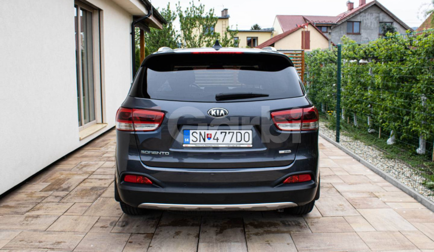 Kia Sorento 2.2 CRDi VGT 4WD ISG Platinum A/T
