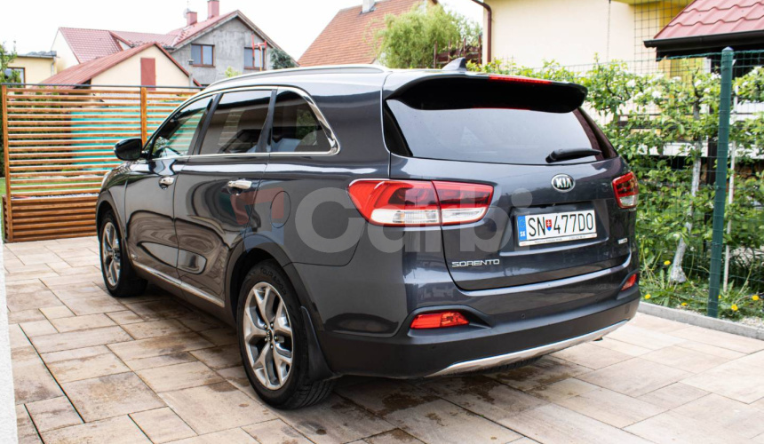 Kia Sorento 2.2 CRDi VGT 4WD ISG Platinum A/T