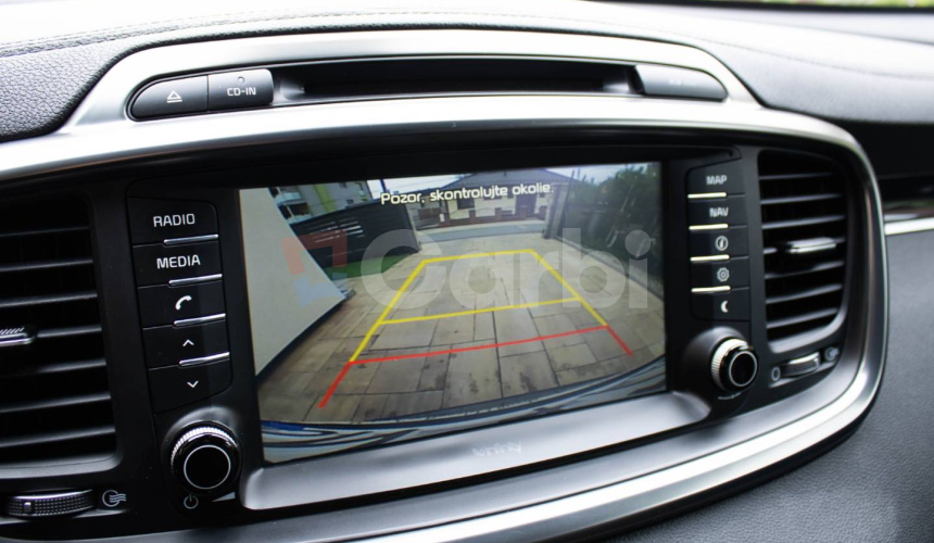 Kia Sorento 2.2 CRDi VGT 4WD ISG Platinum A/T