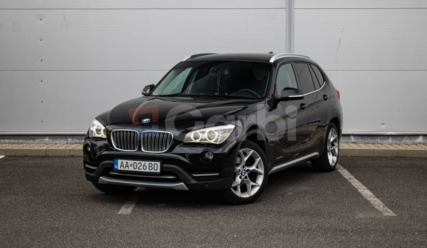 BMW X1 xDrive 20d A/T