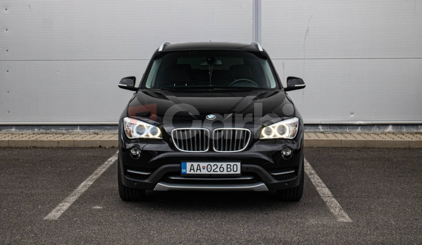 BMW X1 xDrive 20d A/T