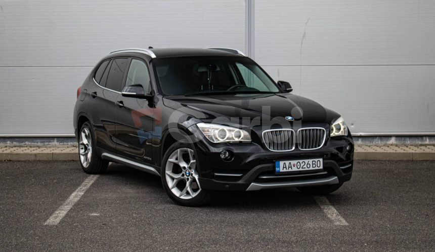 BMW X1 xDrive 20d A/T