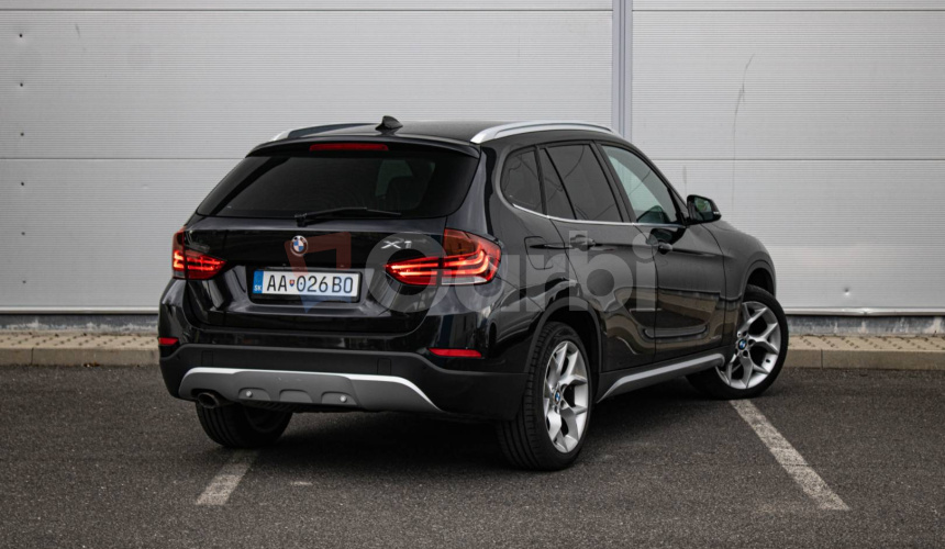 BMW X1 xDrive 20d A/T