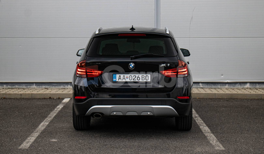 BMW X1 xDrive 20d A/T