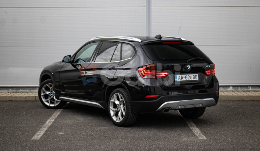 BMW X1 xDrive 20d A/T