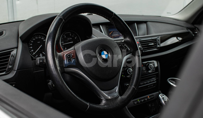 BMW X1 xDrive 20d A/T