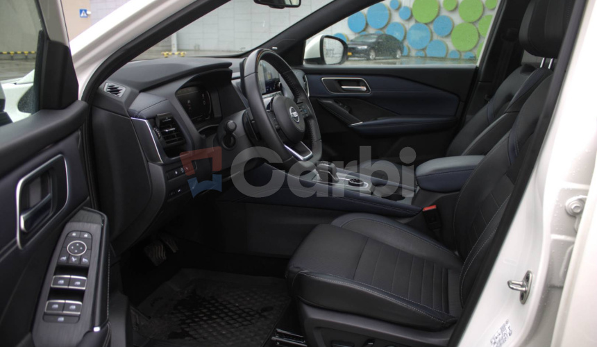 Nissan Qashqai 1.3 DIG-T 158 Mild Hybrid Tekna 4WD X-Tronic