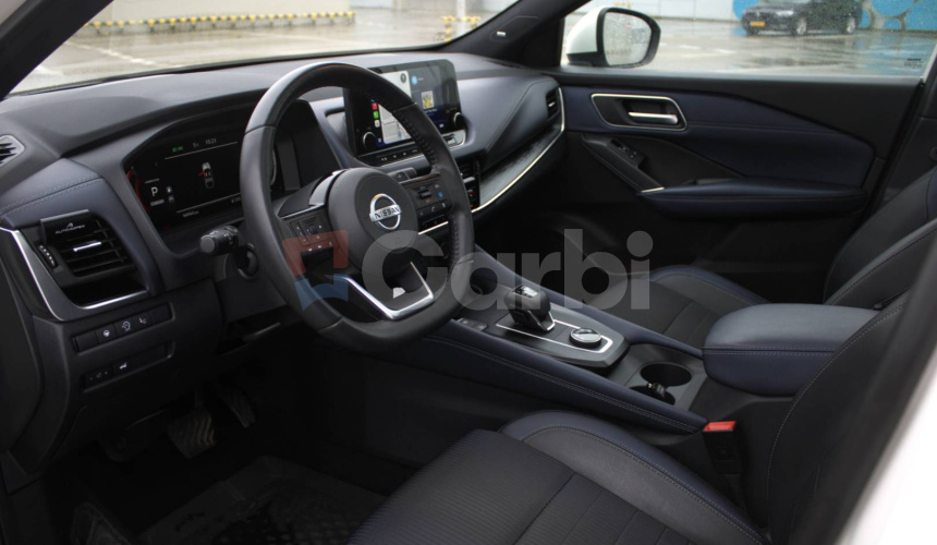 Nissan Qashqai 1.3 DIG-T 158 Mild Hybrid Tekna 4WD X-Tronic