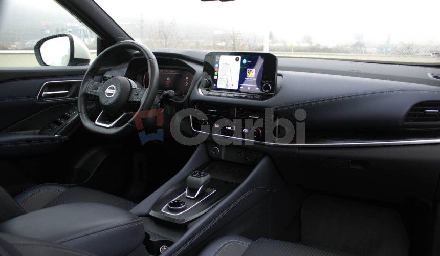 Nissan Qashqai 1.3 DIG-T 158 Mild Hybrid Tekna 4WD X-Tronic