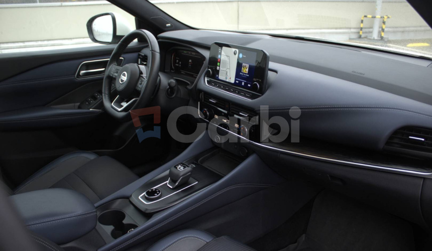 Nissan Qashqai 1.3 DIG-T 158 Mild Hybrid Tekna 4WD X-Tronic