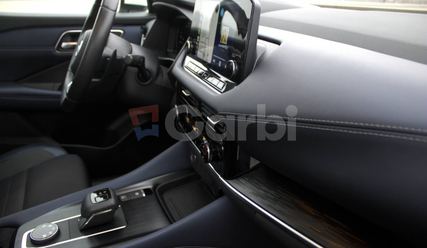 Nissan Qashqai 1.3 DIG-T 158 Mild Hybrid Tekna 4WD X-Tronic