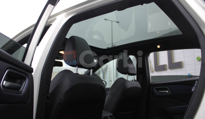 Nissan Qashqai 1.3 DIG-T 158 Mild Hybrid Tekna 4WD X-Tronic