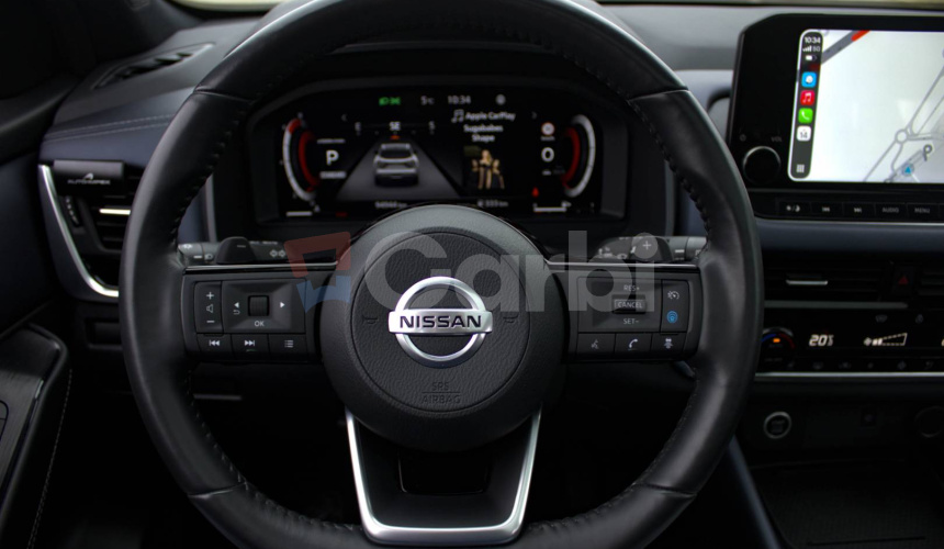 Nissan Qashqai 1.3 DIG-T 158 Mild Hybrid Tekna 4WD X-Tronic