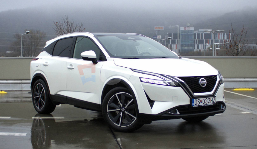 Nissan Qashqai 1.3 DIG-T 158 Mild Hybrid Tekna 4WD X-Tronic