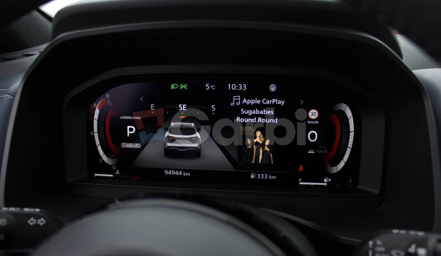 Nissan Qashqai 1.3 DIG-T 158 Mild Hybrid Tekna 4WD X-Tronic