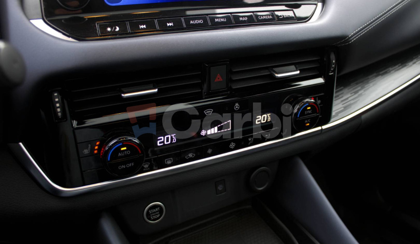 Nissan Qashqai 1.3 DIG-T 158 Mild Hybrid Tekna 4WD X-Tronic