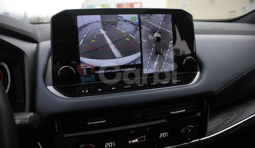 Nissan Qashqai 1.3 DIG-T 158 Mild Hybrid Tekna 4WD X-Tronic