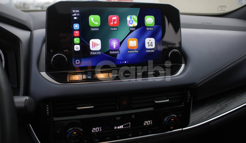 Nissan Qashqai 1.3 DIG-T 158 Mild Hybrid Tekna 4WD X-Tronic