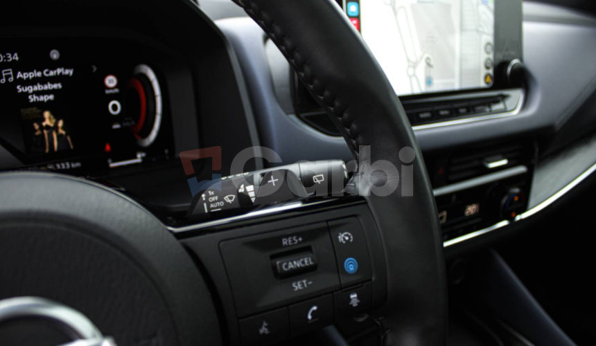 Nissan Qashqai 1.3 DIG-T 158 Mild Hybrid Tekna 4WD X-Tronic