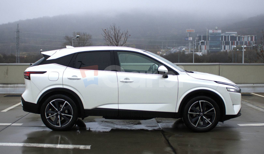 Nissan Qashqai 1.3 DIG-T 158 Mild Hybrid Tekna 4WD X-Tronic