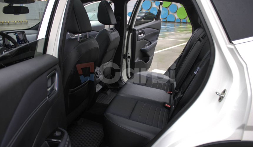 Nissan Qashqai 1.3 DIG-T 158 Mild Hybrid Tekna 4WD X-Tronic