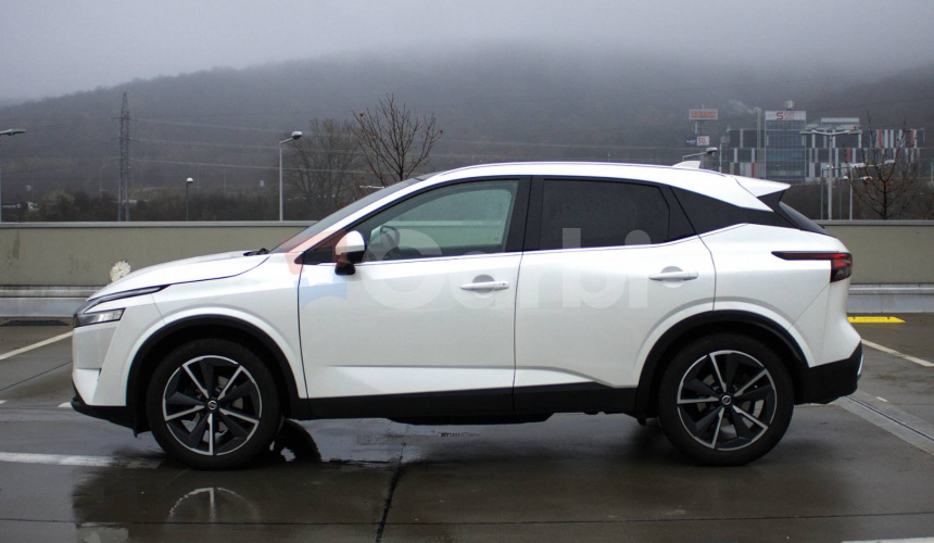 Nissan Qashqai 1.3 DIG-T 158 Mild Hybrid Tekna 4WD X-Tronic