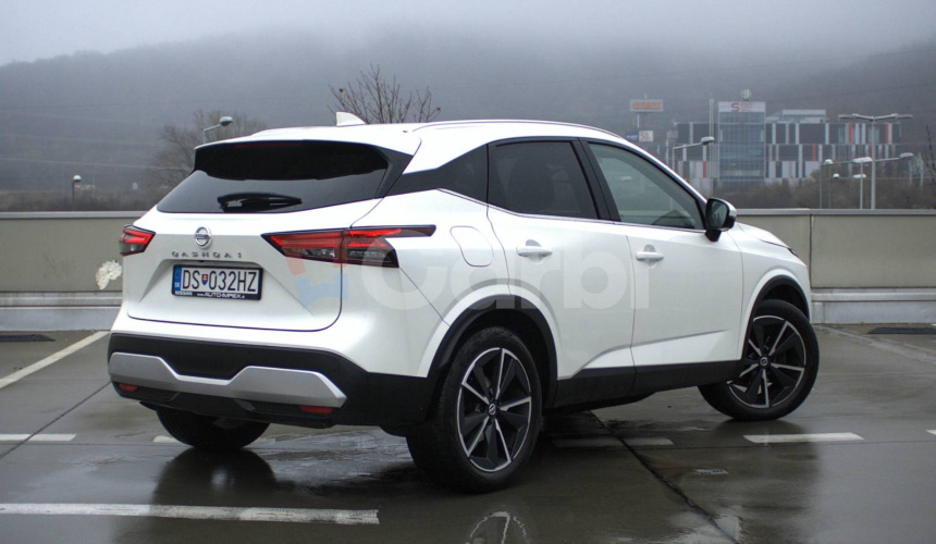 Nissan Qashqai 1.3 DIG-T 158 Mild Hybrid Tekna 4WD X-Tronic