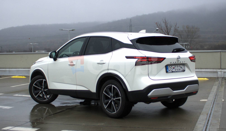 Nissan Qashqai 1.3 DIG-T 158 Mild Hybrid Tekna 4WD X-Tronic